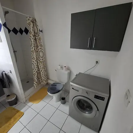 Ferienwohnung T2 Le Terminus, Face Gare , Wifi Agen Exterior foto