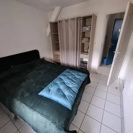 Ferienwohnung T2 Le Terminus, Face Gare , Wifi Agen Exterior foto