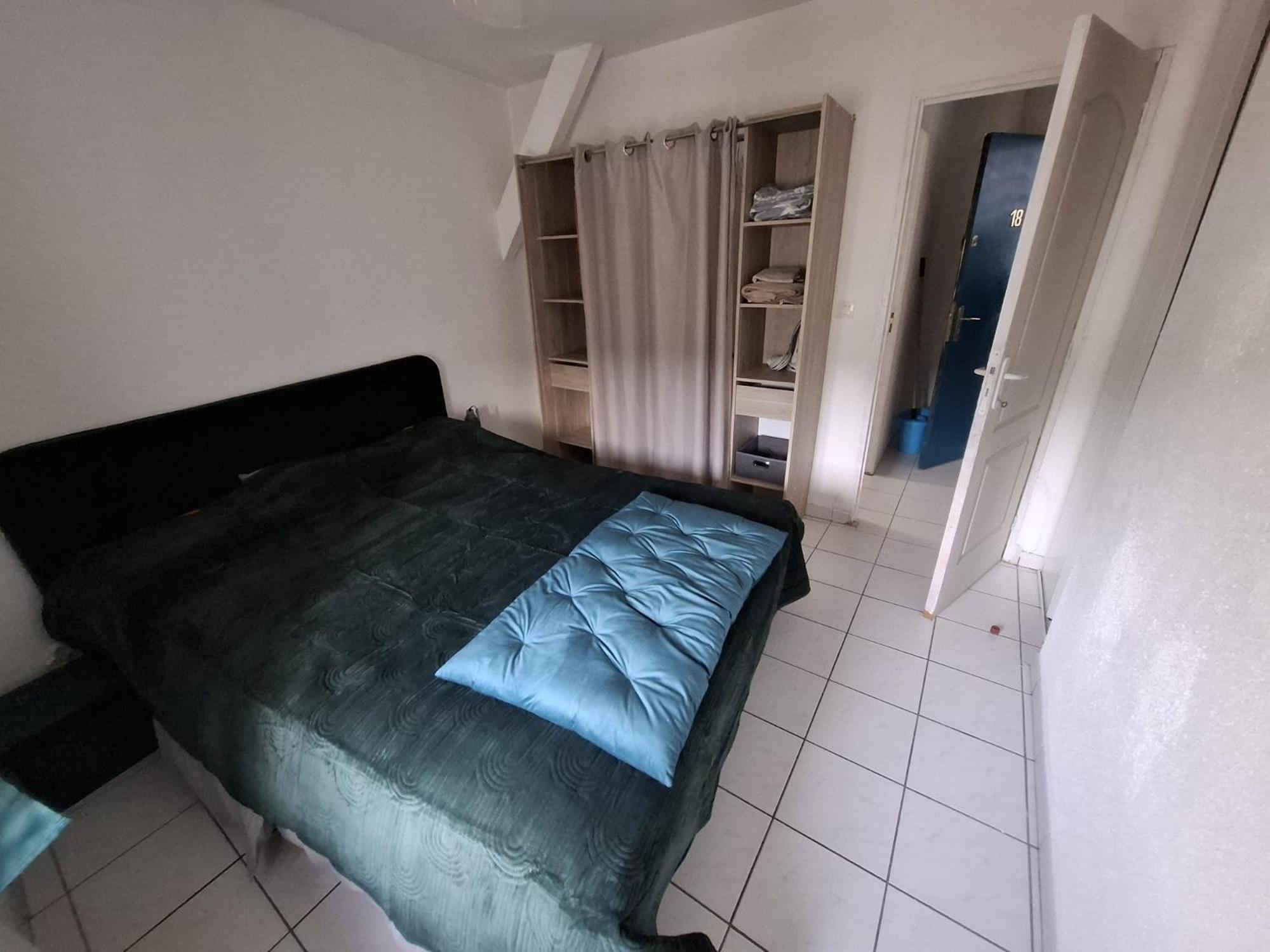 Apartment T2 Le Terminus, Face Gare , Wifi *